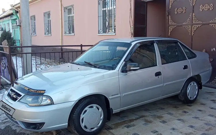 Daewoo Nexia 2012 годаүшін2 150 000 тг. в Туркестан