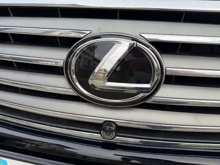 Lexus LX 570 2010 года за 17 500 000 тг. в Алматы – фото 13