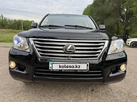 Lexus LX 570 2010 года за 17 500 000 тг. в Алматы – фото 17