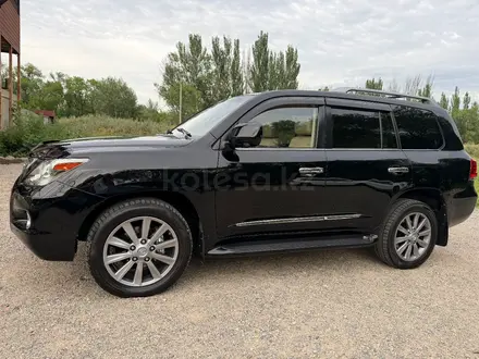 Lexus LX 570 2010 года за 17 500 000 тг. в Алматы – фото 19