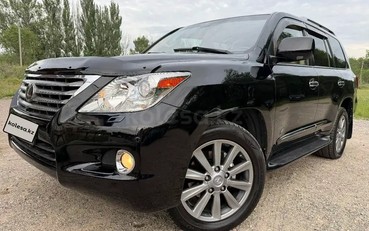 Lexus LX 570 2010 года за 17 500 000 тг. в Алматы