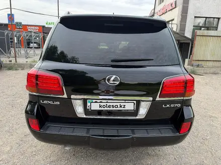 Lexus LX 570 2010 года за 17 500 000 тг. в Алматы – фото 24
