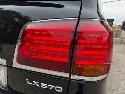 Lexus LX 570 2010 года за 17 500 000 тг. в Алматы – фото 29