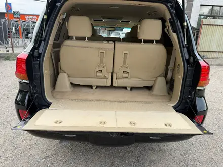 Lexus LX 570 2010 года за 17 500 000 тг. в Алматы – фото 35