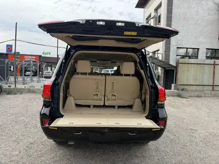 Lexus LX 570 2010 года за 17 500 000 тг. в Алматы – фото 37