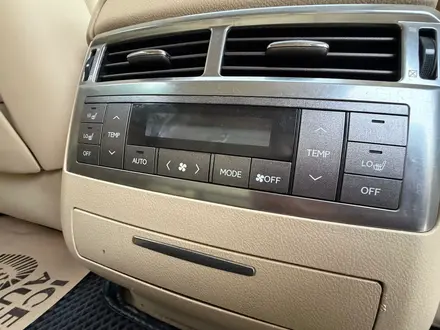 Lexus LX 570 2010 года за 17 500 000 тг. в Алматы – фото 45