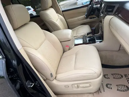 Lexus LX 570 2010 года за 17 500 000 тг. в Алматы – фото 58