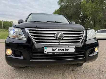 Lexus LX 570 2010 года за 17 500 000 тг. в Алматы – фото 7
