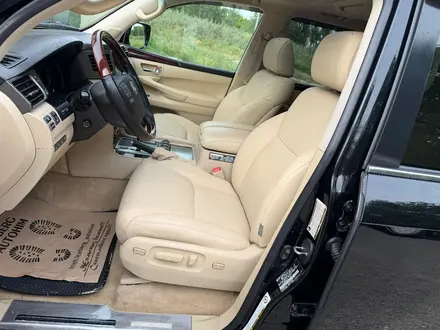 Lexus LX 570 2010 года за 17 500 000 тг. в Алматы – фото 70