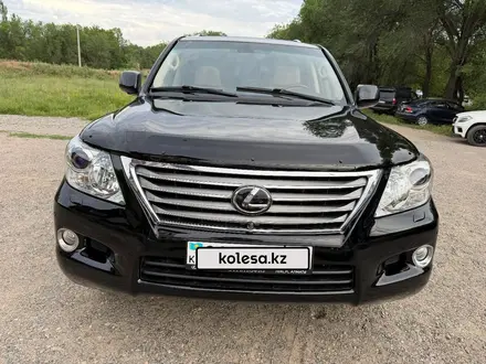 Lexus LX 570 2010 года за 17 500 000 тг. в Алматы – фото 74