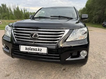 Lexus LX 570 2010 года за 17 500 000 тг. в Алматы – фото 75
