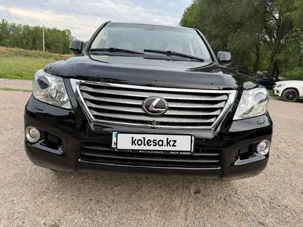 Lexus LX 570 2010 года за 17 500 000 тг. в Алматы – фото 79
