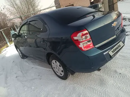 Chevrolet Cobalt 2023 года за 6 250 000 тг. в Костанай – фото 5