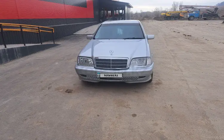 Mercedes-Benz C 220 1996 года за 3 200 000 тг. в Усть-Каменогорск