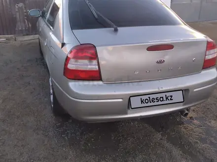 Kia Shuma 2000 года за 2 000 000 тг. в Караганда – фото 2