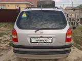 Opel Zafira 2000 годаүшін2 900 000 тг. в Актобе – фото 4