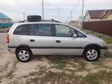 Opel Zafira 2000 годаүшін2 900 000 тг. в Актобе
