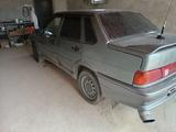 ВАЗ (Lada) 2115 2008 годаүшін800 000 тг. в Жанаозен – фото 4