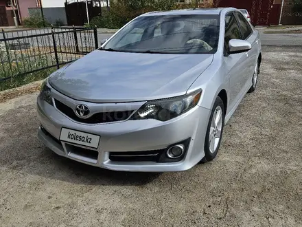 Toyota Camry 2012 года за 6 300 000 тг. в Кызылорда – фото 3