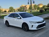 Toyota Camry 2014 года за 11 500 000 тг. в Туркестан – фото 4