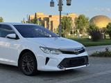 Toyota Camry 2014 года за 11 500 000 тг. в Туркестан – фото 5