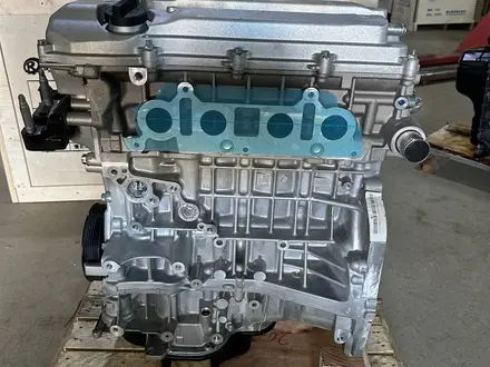 Двигатель новый 4G20, 4G24 для Джили за 900 000 тг. в Павлодар – фото 2