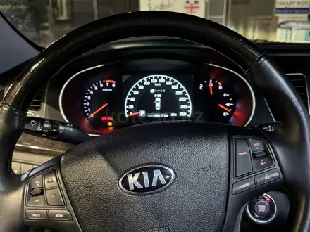 Kia K7 2013 года за 6 400 000 тг. в Тараз – фото 18