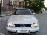 Audi A6 1995 года за 2 850 000 тг. в Шымкент – фото 2