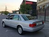 Audi A6 1995 года за 2 850 000 тг. в Шымкент – фото 3
