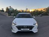 Hyundai Sonata 2021 года за 12 500 000 тг. в Астана – фото 3