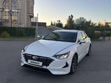 Hyundai Sonata 2021 года за 12 500 000 тг. в Астана – фото 4