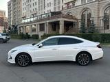 Hyundai Sonata 2021 года за 12 500 000 тг. в Астана – фото 5