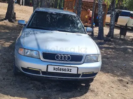 Audi A4 1996 года за 1 400 000 тг. в Костанай – фото 2