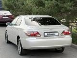 Lexus ES 300 2003 года за 5 000 000 тг. в Талдыкорган – фото 3