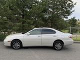 Lexus ES 300 2003 года за 5 000 000 тг. в Талдыкорган – фото 5