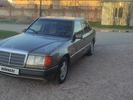 Mercedes-Benz E 230 1991 года за 1 000 000 тг. в Кордай – фото 2