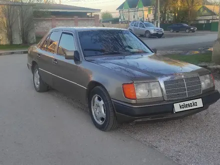 Mercedes-Benz E 230 1991 года за 1 000 000 тг. в Кордай – фото 3