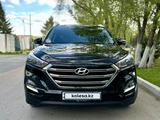 Hyundai Tucson 2017 года за 9 750 000 тг. в Костанай
