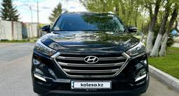Hyundai Tucson 2017 года за 9 750 000 тг. в Костанай – фото 2