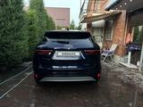 Jaguar F-Pace 2022 года за 15 000 000 тг. в Алматы – фото 4