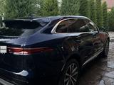 Jaguar F-Pace 2022 года за 15 000 000 тг. в Алматы – фото 3