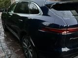 Jaguar F-Pace 2022 года за 15 000 000 тг. в Алматы – фото 5