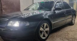 Audi A8 2001 года за 2 400 000 тг. в Жанаозен – фото 3