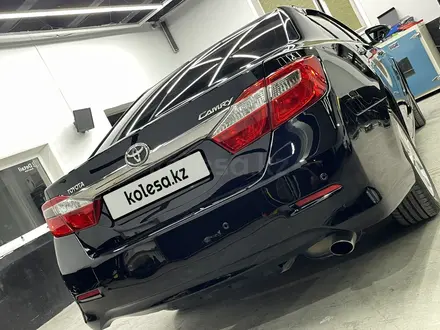 Toyota Camry 2013 года за 8 400 000 тг. в Караганда – фото 5