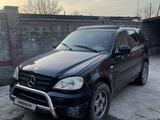 Mercedes-Benz ML 320 2000 года за 2 800 000 тг. в Алматы