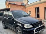 Mercedes-Benz ML 320 2000 года за 2 800 000 тг. в Алматы – фото 3