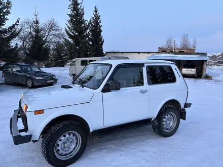 ВАЗ (Lada) Lada 2121 2014 года за 3 000 000 тг. в Усть-Каменогорск – фото 3