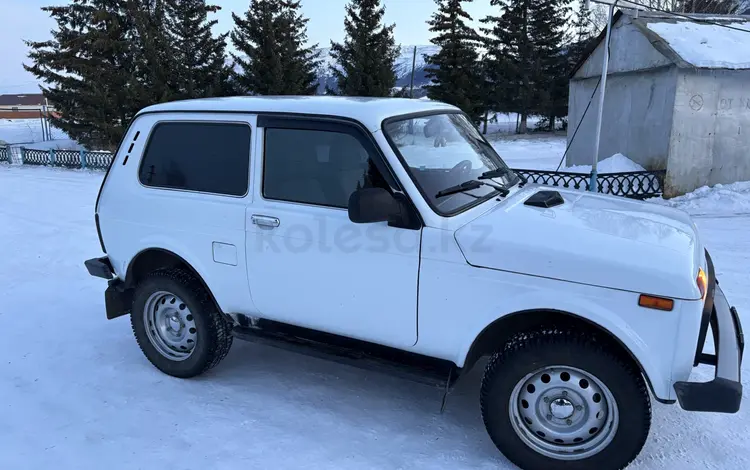 ВАЗ (Lada) Lada 2121 2014 годаfor3 000 000 тг. в Усть-Каменогорск