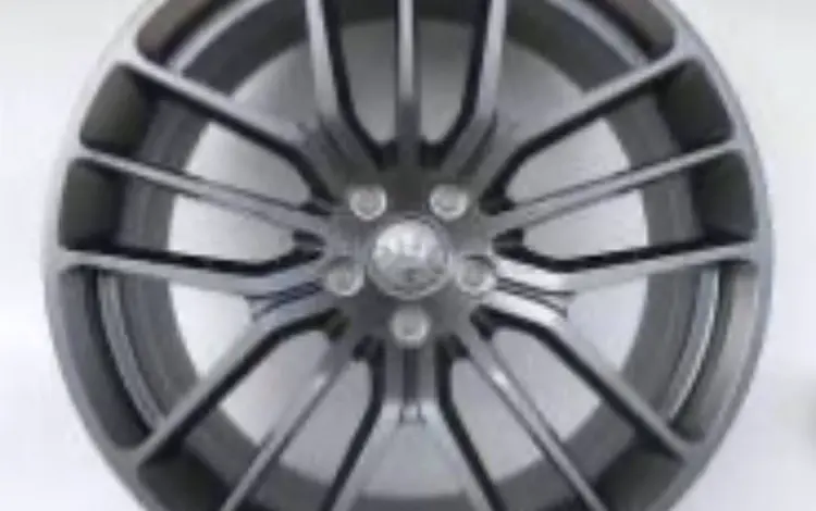 Кованые диски на Maserati за 700 000 тг. в Алматы