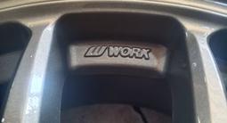 Work Emotion CR Kiwami за 230 000 тг. в Астана – фото 2